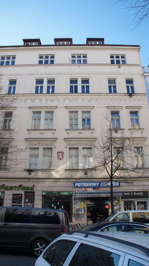 Queens Apartment Prague