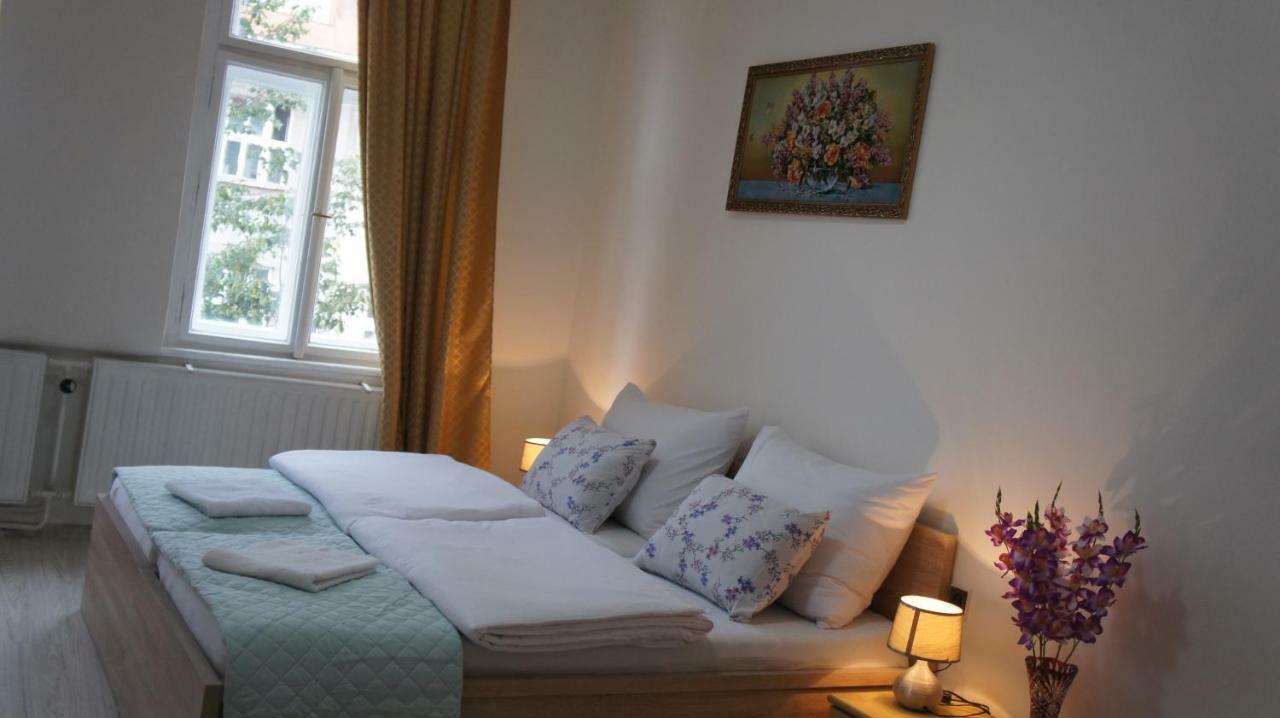 Queens Apartment Prague